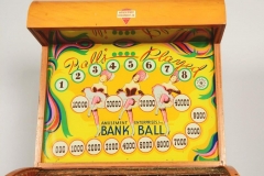 Bank Ball by Irving Kaye's Amusement Enterprises, Inc. NYC circa 1946