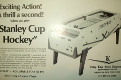 Irving Kaye Stanley Cup