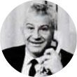 Irving Kaye, founder Irving Kaye Co. Inc.