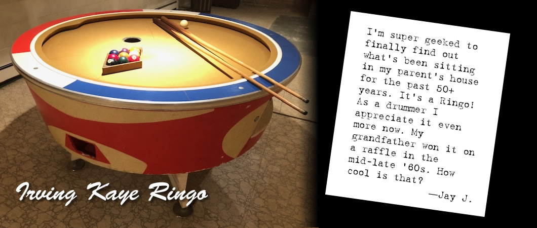 Ringo Pool
